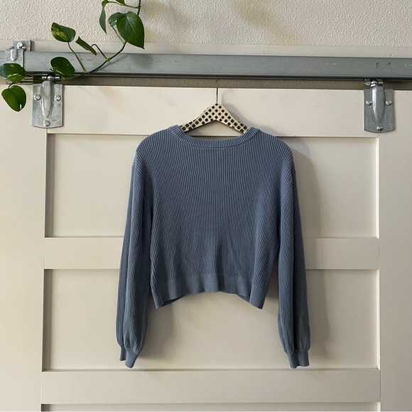 Lululemon Reversible Crossover Sweater - Picture 3 of 7